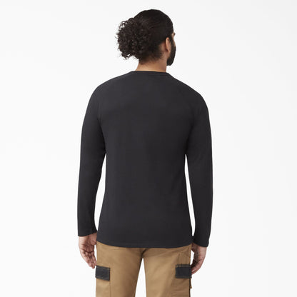 Cooling Long Sleeve Pocket T-Shirt - Dickies Men