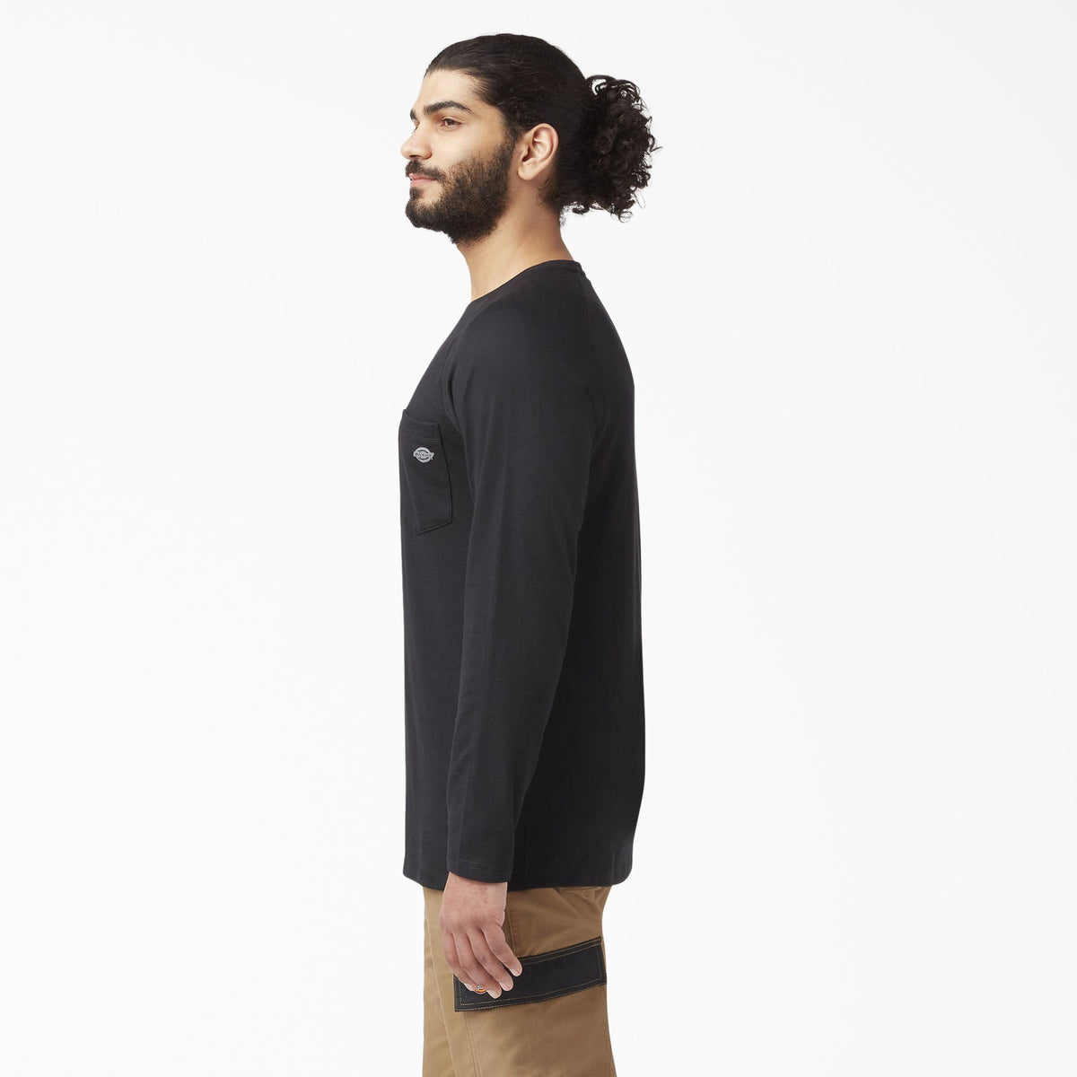 Cooling Long Sleeve Pocket T-Shirt - Dickies Men