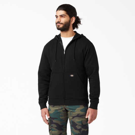 Midweight Fleece Zip Hoodie - Dickies Men
