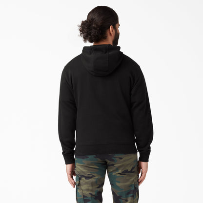 Midweight Fleece Zip Hoodie - Dickies Men