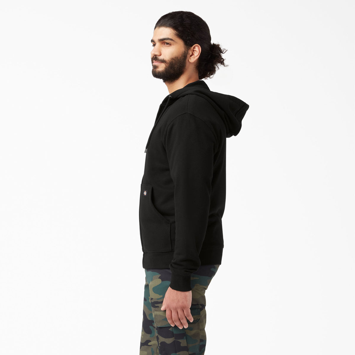 Midweight Fleece Zip Hoodie - Dickies Men
