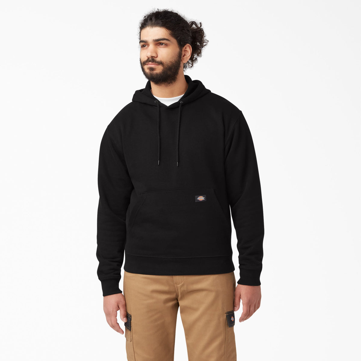 Midweight Fleece Hoodie - Dickies Men