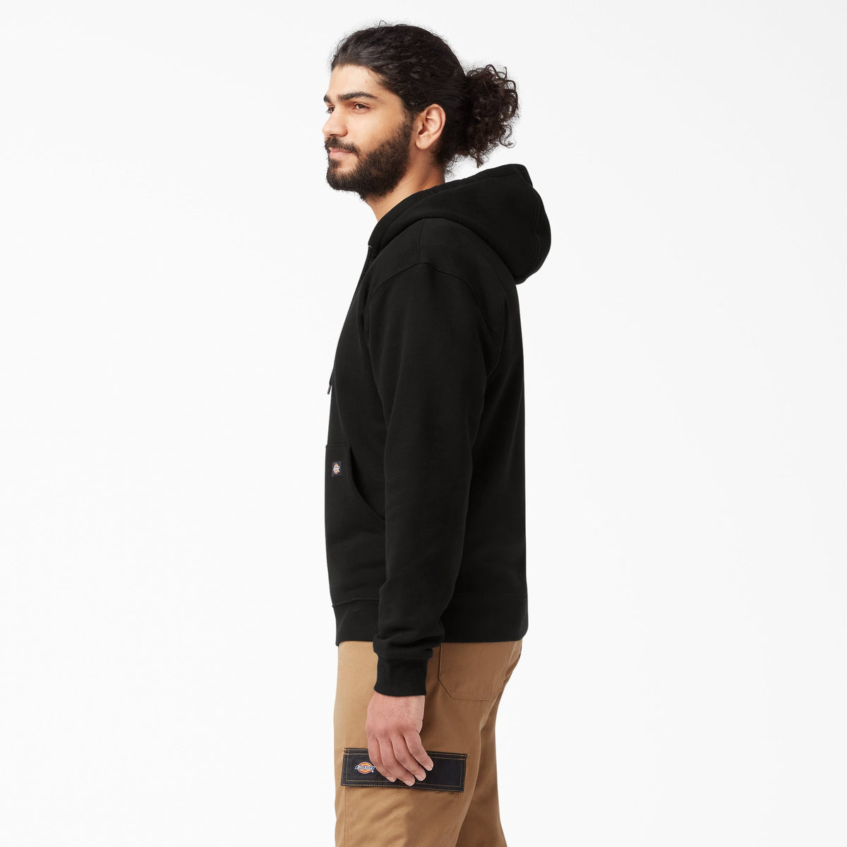 Midweight Fleece Hoodie - Dickies Men