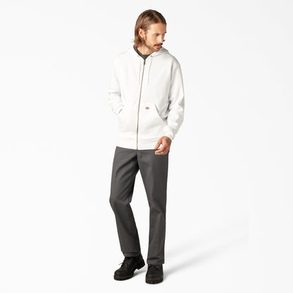 Thermal Lined Fleece Zip Hoodie - Dickies Men|Women|Sale