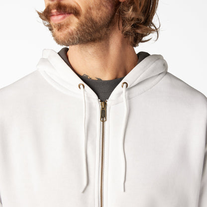 Thermal Lined Fleece Zip Hoodie - Dickies Men|Women|Sale