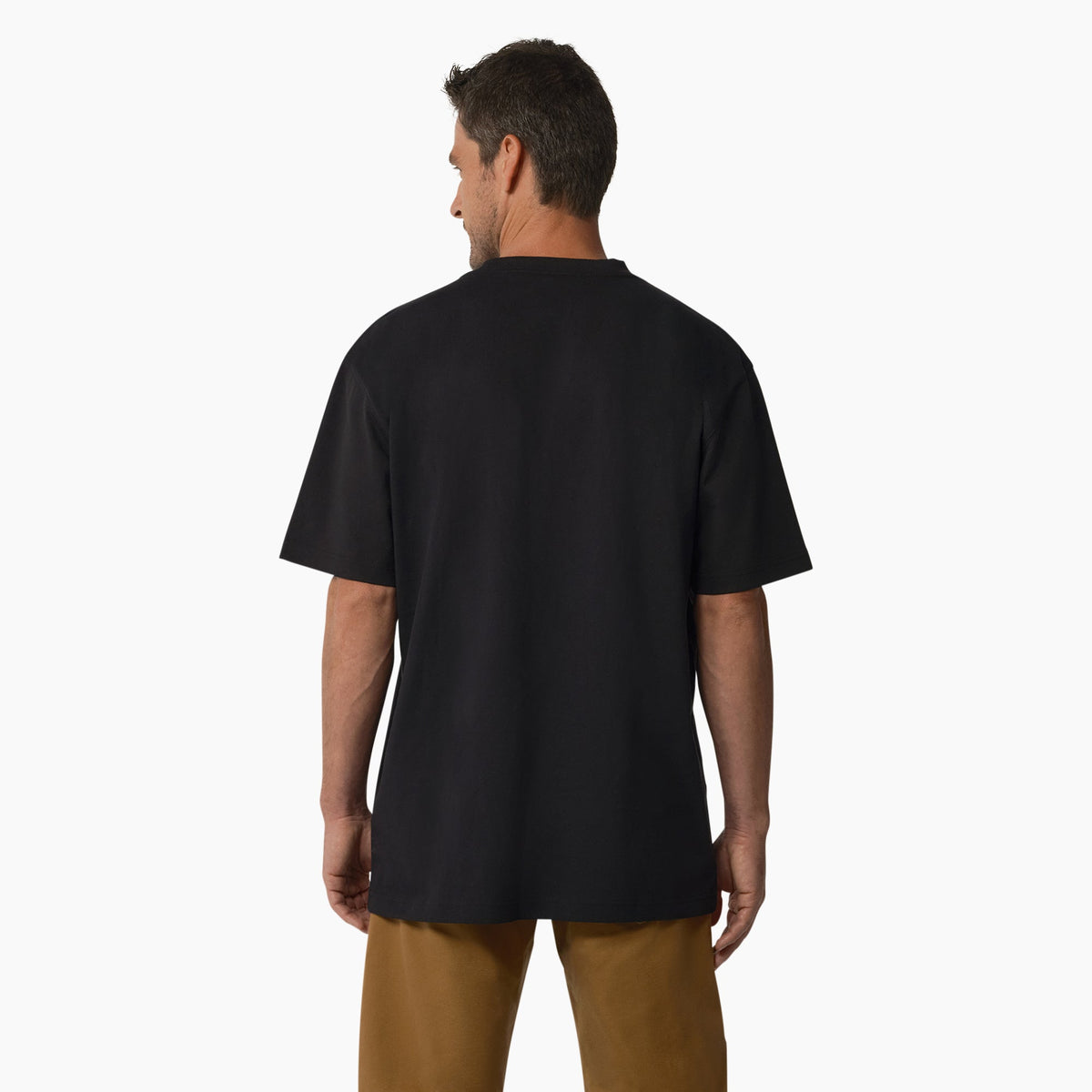 Short Sleeve Heavyweight Logo T-Shirt - Dickies Men