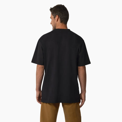Short Sleeve Heavyweight Logo T-Shirt - Dickies Men