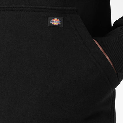Water Repellent Sleeve Logo Hoodie - Dickies Men