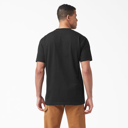 Short Sleeve Wordmark Graphic T-Shirt - Dickies Men