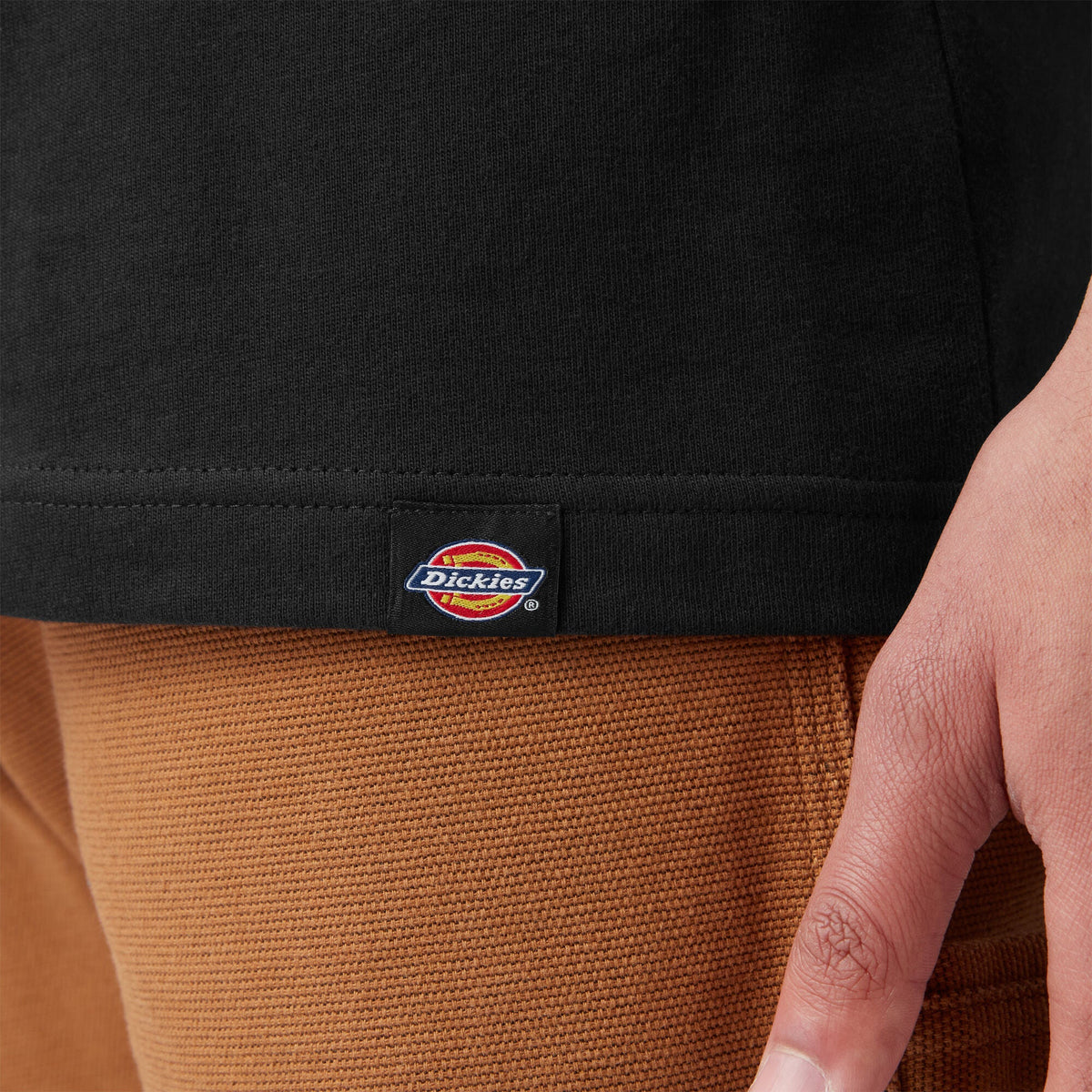 Short Sleeve Wordmark Graphic T-Shirt - Dickies Men