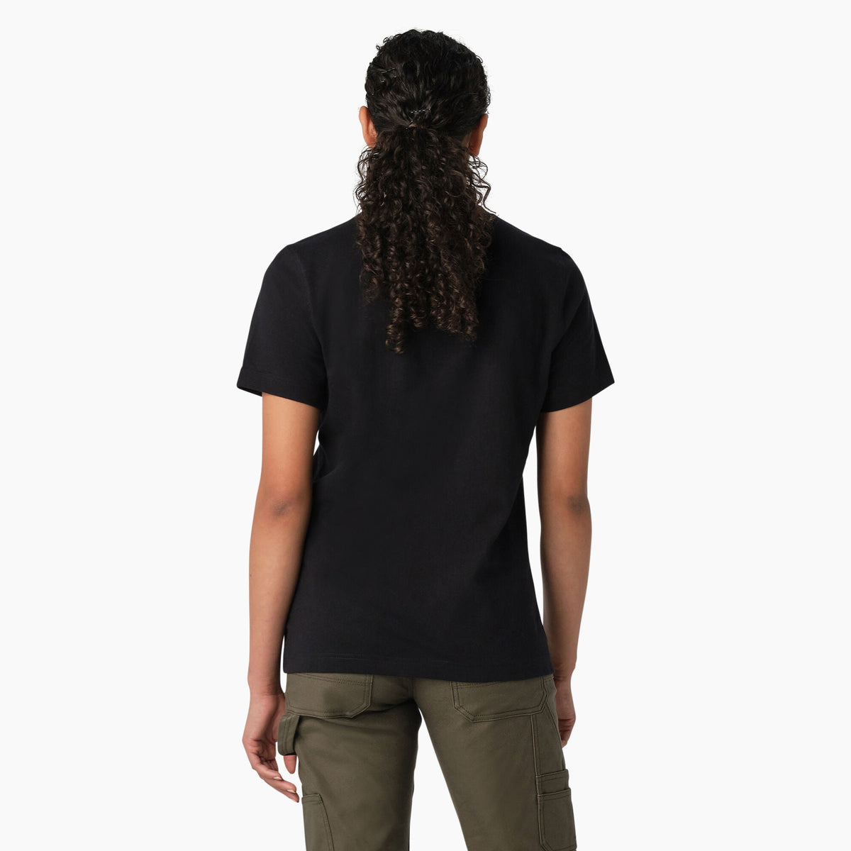 Women's Heavyweight Logo T-Shirt - Dickies Women