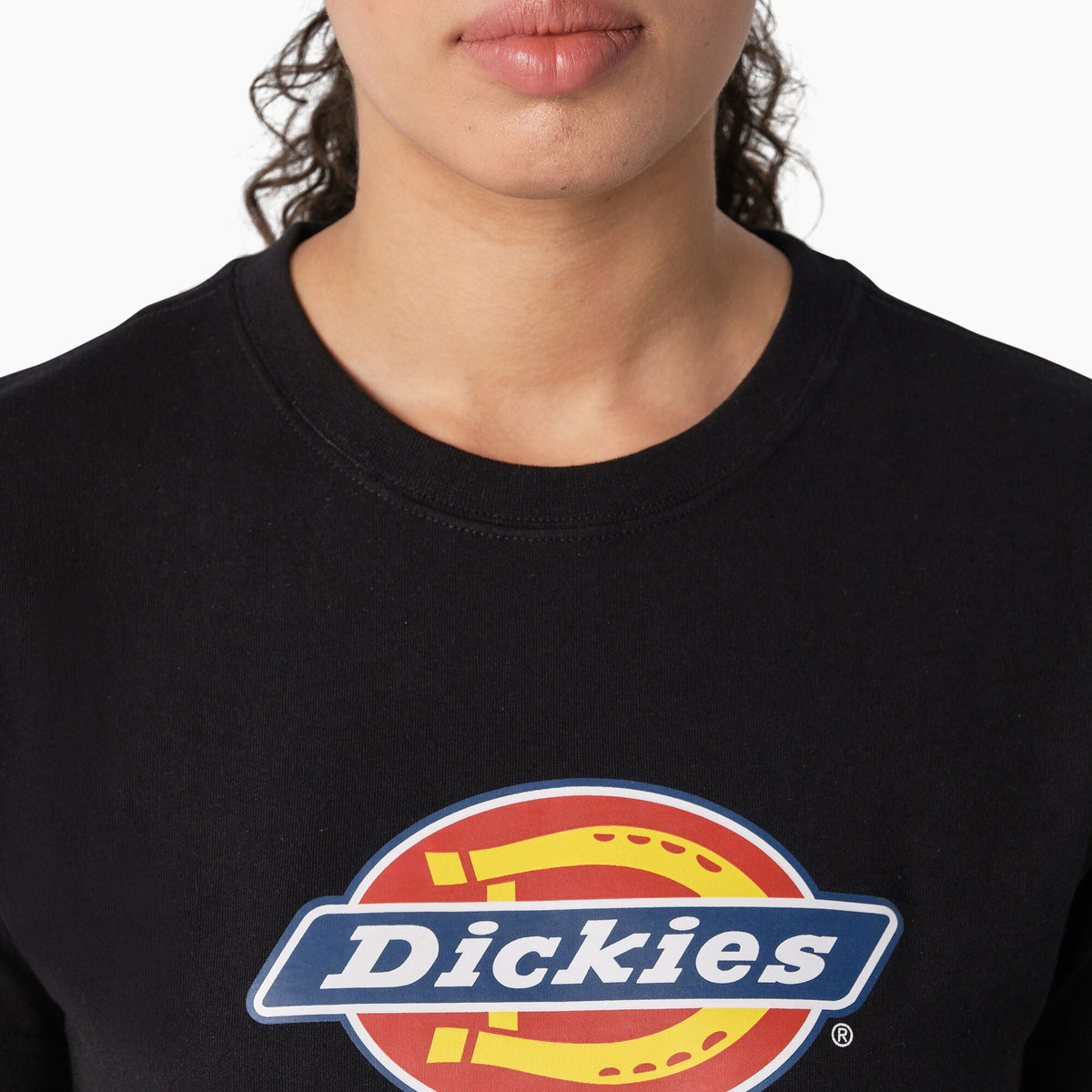 Women's Heavyweight Logo T-Shirt - Dickies Women