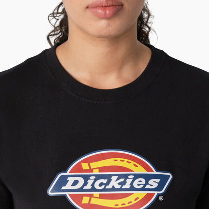 Women's Heavyweight Logo T-Shirt - Dickies Women