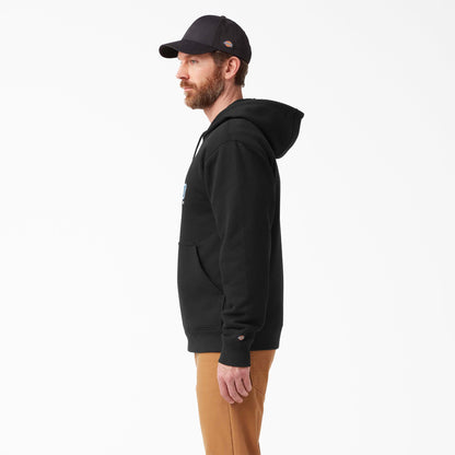 Water Repellent Logo Hoodie - Dickies Men