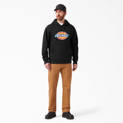 Water Repellent Logo Hoodie - Dickies Men