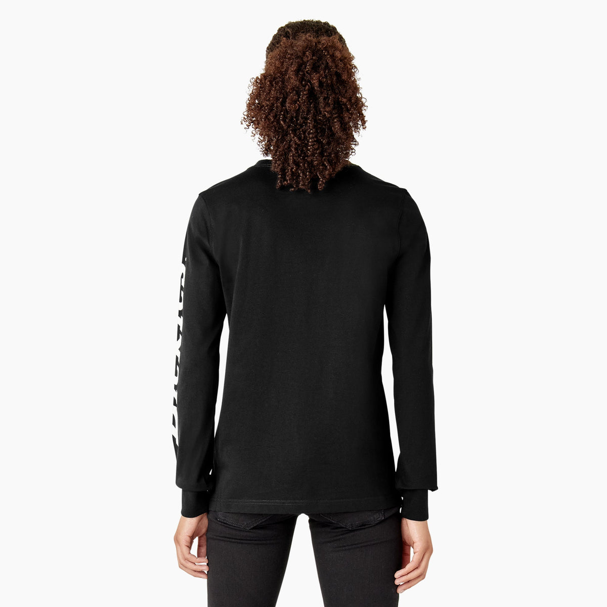 Women's Long Sleeve Heavyweight Graphic T-Shirt - Dickies Women