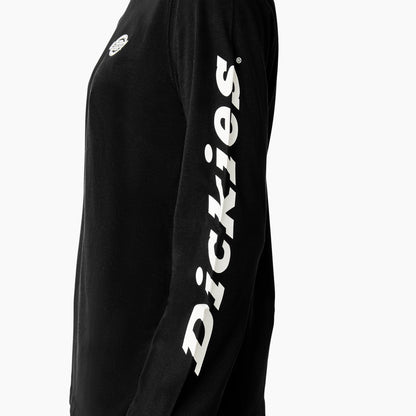 Women's Long Sleeve Heavyweight Graphic T-Shirt - Dickies Women