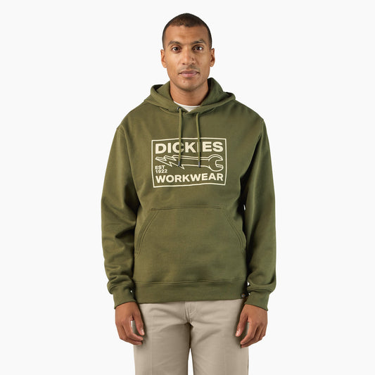 Full Charge Graphic Hoodie - Dickies Men|Sale