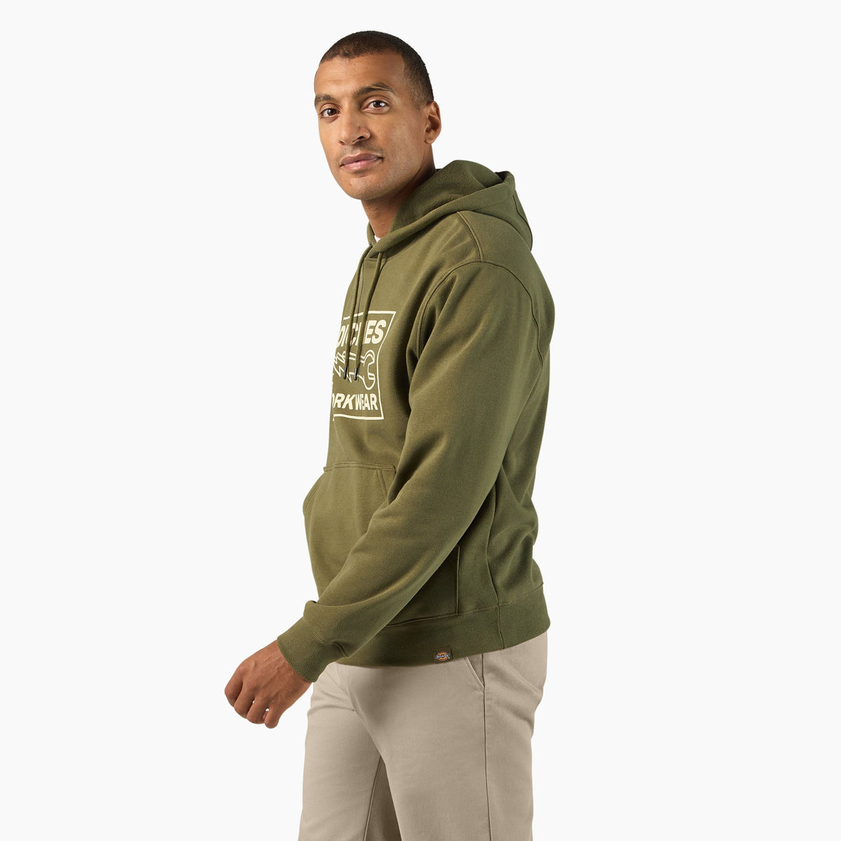 Full Charge Graphic Hoodie - Dickies Men|Sale