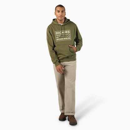 Full Charge Graphic Hoodie - Dickies Men|Sale