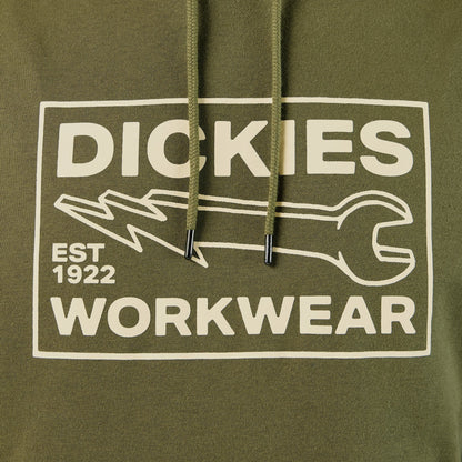 Full Charge Graphic Hoodie - Dickies Men|Sale