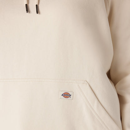 Women's Plus Water Repellent Sleeve Logo Hoodie - Dickies Women