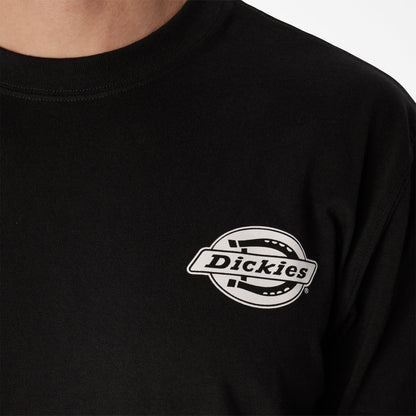 Long Sleeve Heavyweight Logo T-Shirt - Dickies Men