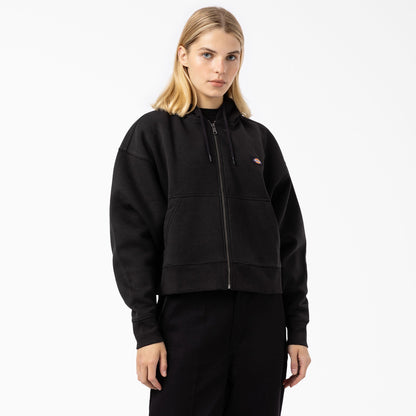 Women's Oakport Zip Hoodie - Dickies Women
