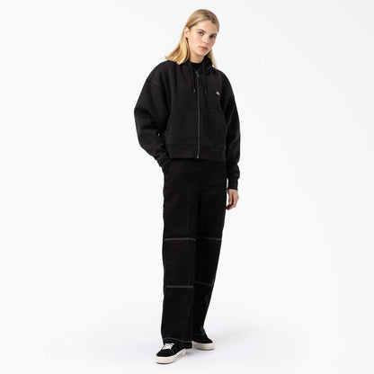 Women's Oakport Zip Hoodie - Dickies Women