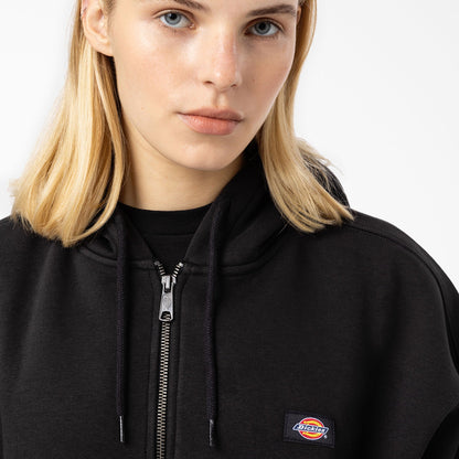 Women's Oakport Zip Hoodie - Dickies Women