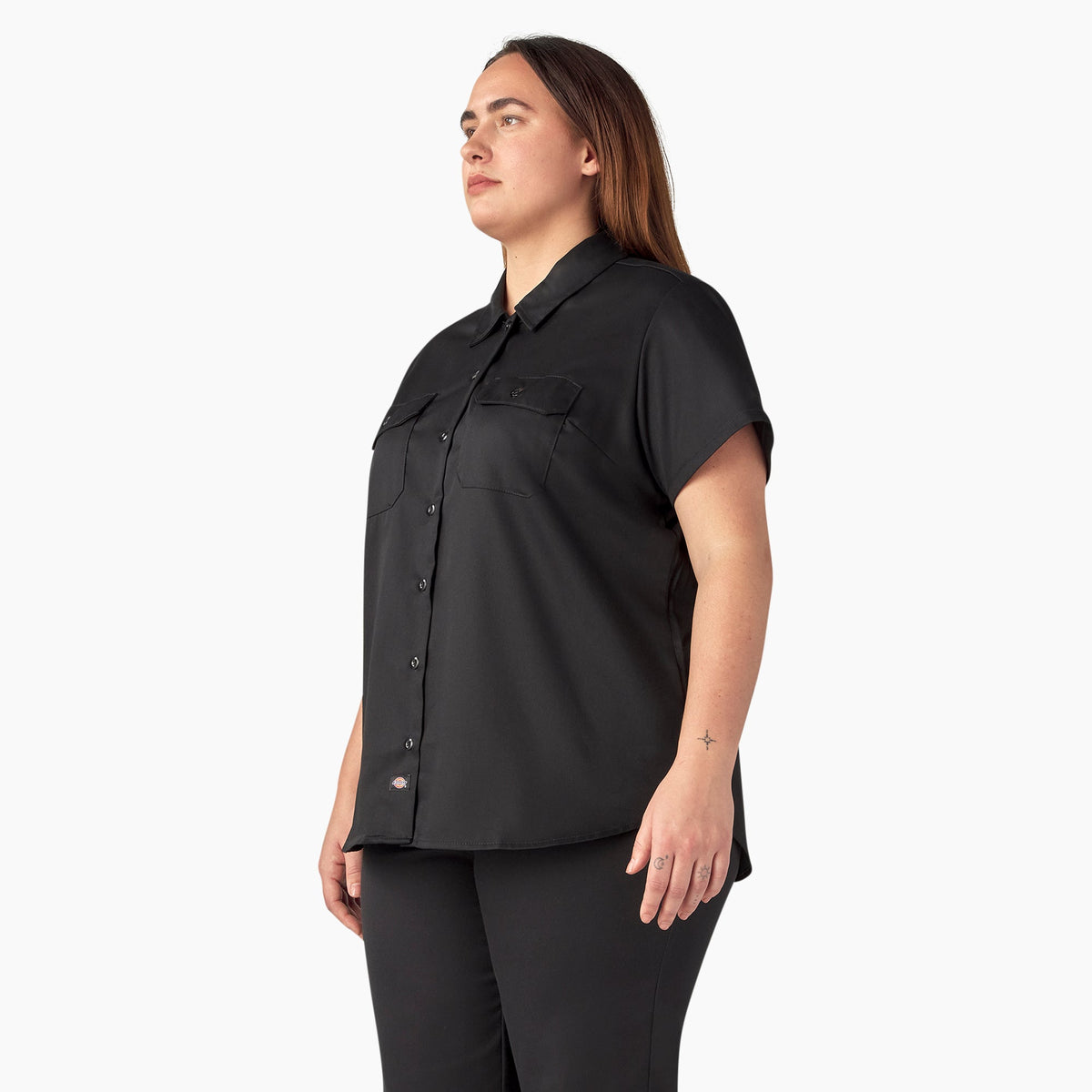 Women's Plus 574 Original Work Shirt - Dickies Men|Women