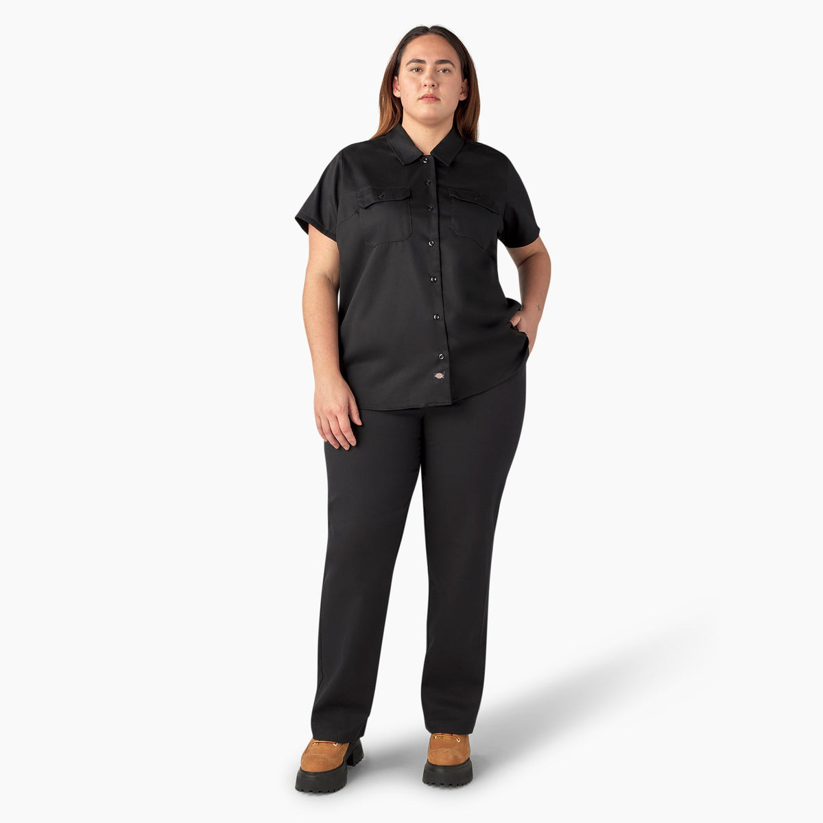 Women's Plus 574 Original Work Shirt - Dickies Men|Women