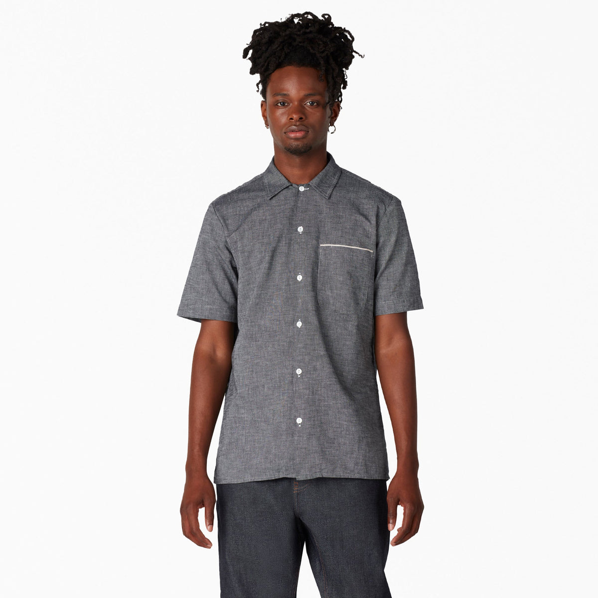 1922 Short Sleeve Shirt - Dickies Men|Sale