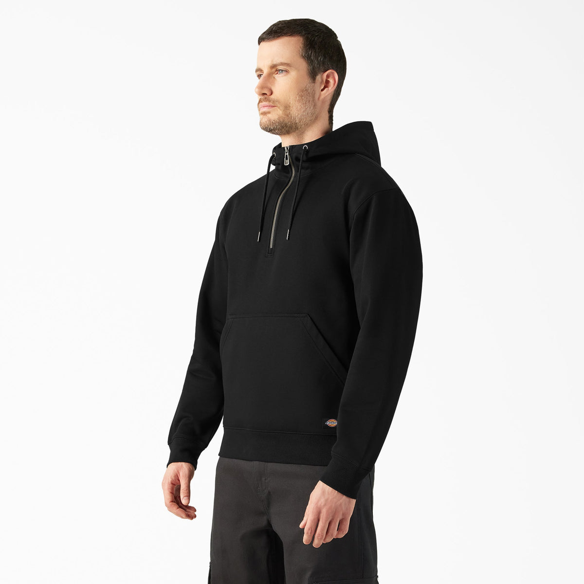 Quarter Zip Hoodie - Dickies Men