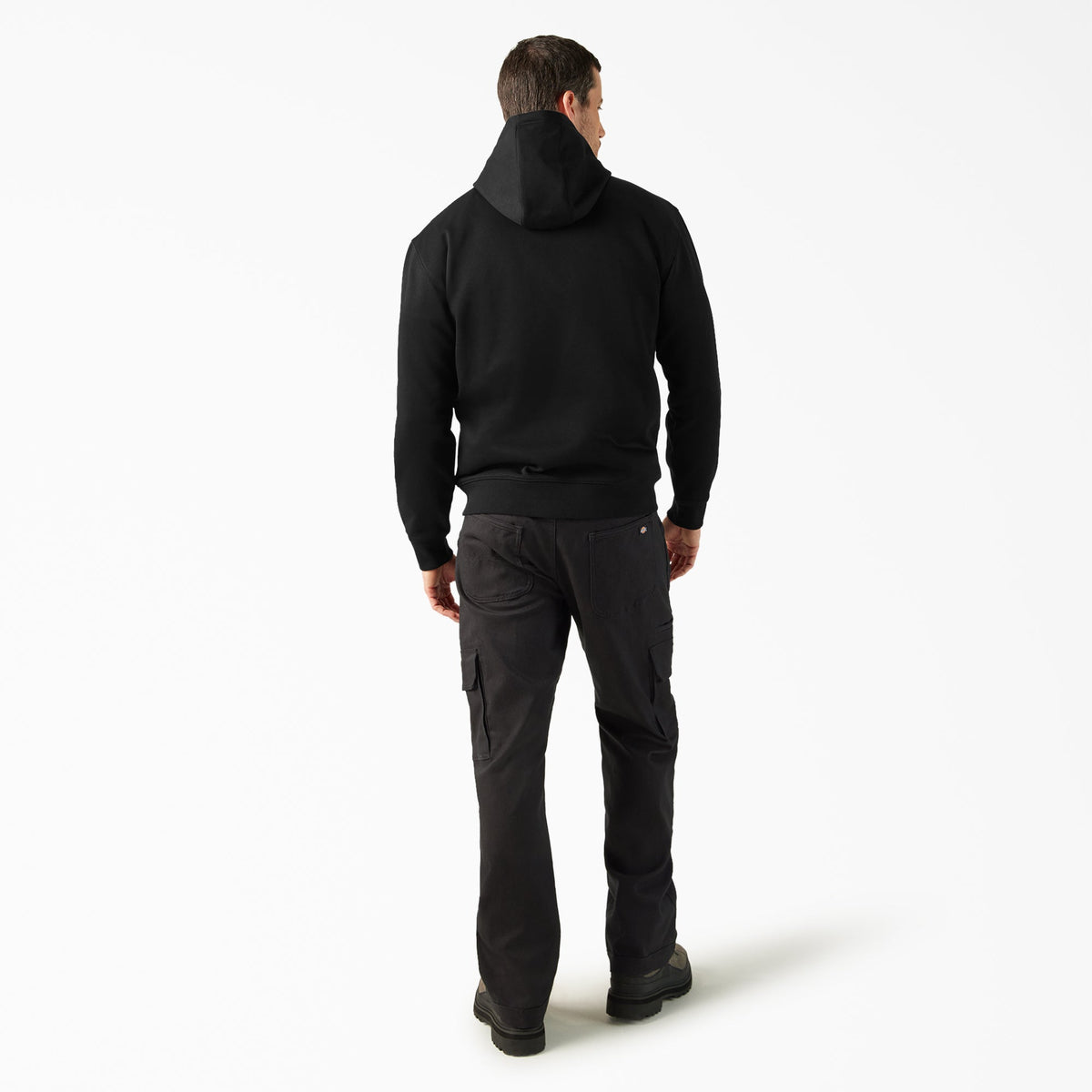 Quarter Zip Hoodie - Dickies Men