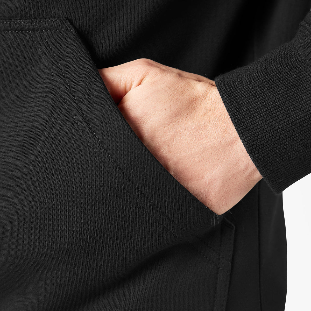 Quarter Zip Hoodie - Dickies Men