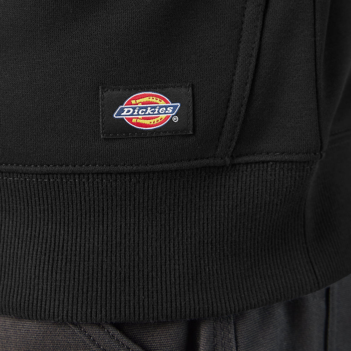 Quarter Zip Hoodie - Dickies Men