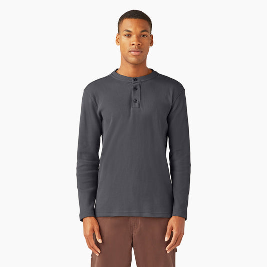 Henley Thermal Shirt - Dickies Men|Sale