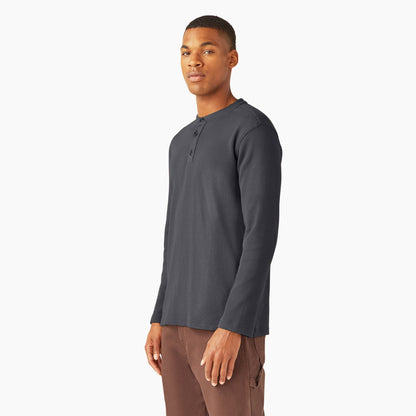 Henley Thermal Shirt - Dickies Men|Sale