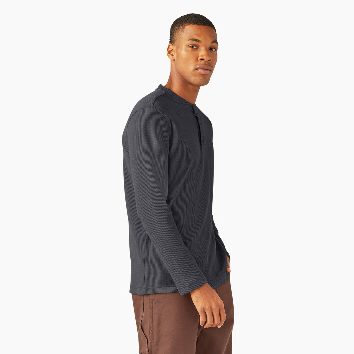 Henley Thermal Shirt - Dickies Men|Sale