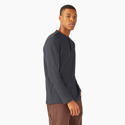 Henley Thermal Shirt - Dickies Men|Sale