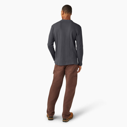 Henley Thermal Shirt - Dickies Men|Sale
