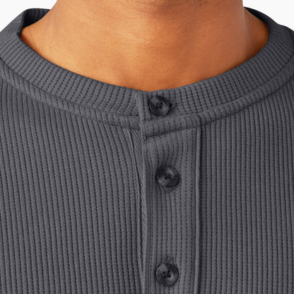 Henley Thermal Shirt - Dickies Men|Sale