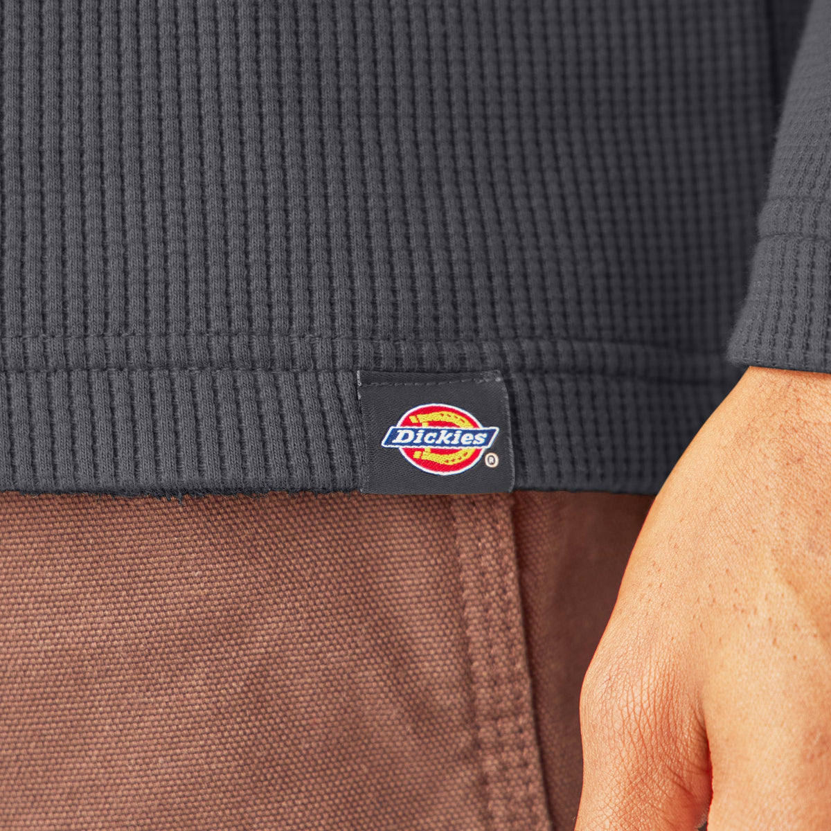 Henley Thermal Shirt - Dickies Men|Sale