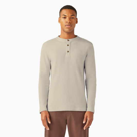 Henley Thermal Shirt - Dickies Men|Sale