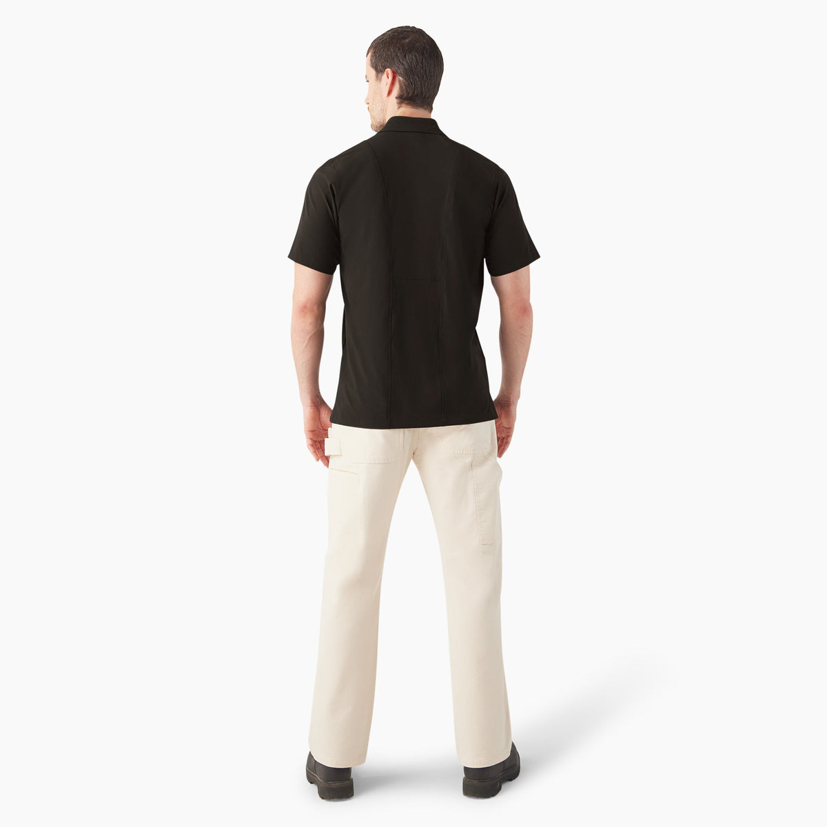 Short Sleeve Performance Work Shirt - Dickies Men