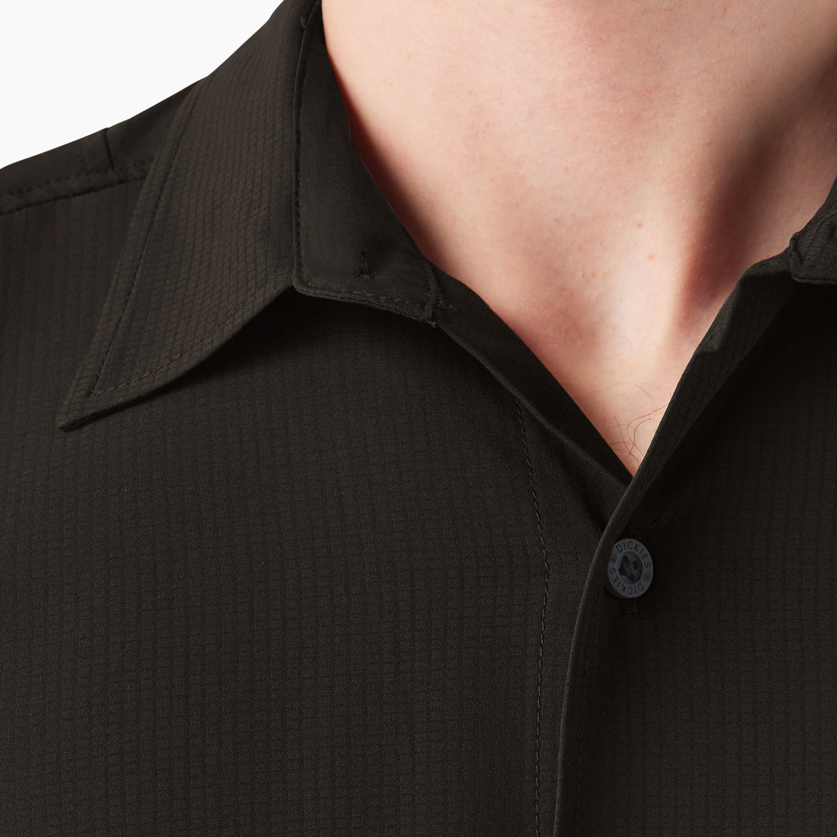 Short Sleeve Performance Work Shirt - Dickies Men