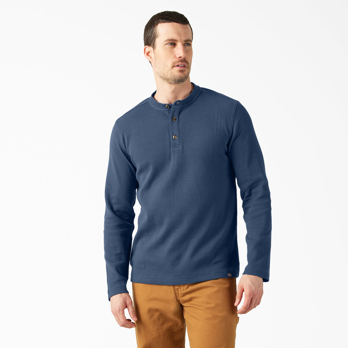 Henley Thermal Shirt - Dickies Men|Sale