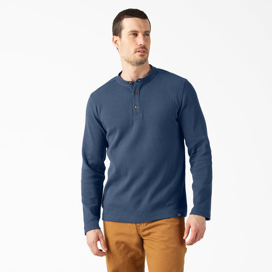 Henley Thermal Shirt - Dickies Men|Sale