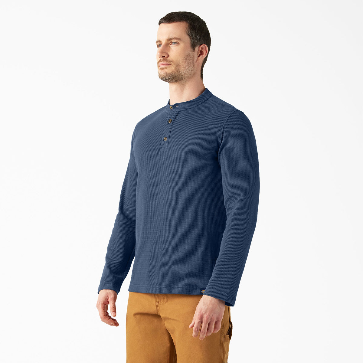 Henley Thermal Shirt - Dickies Men|Sale